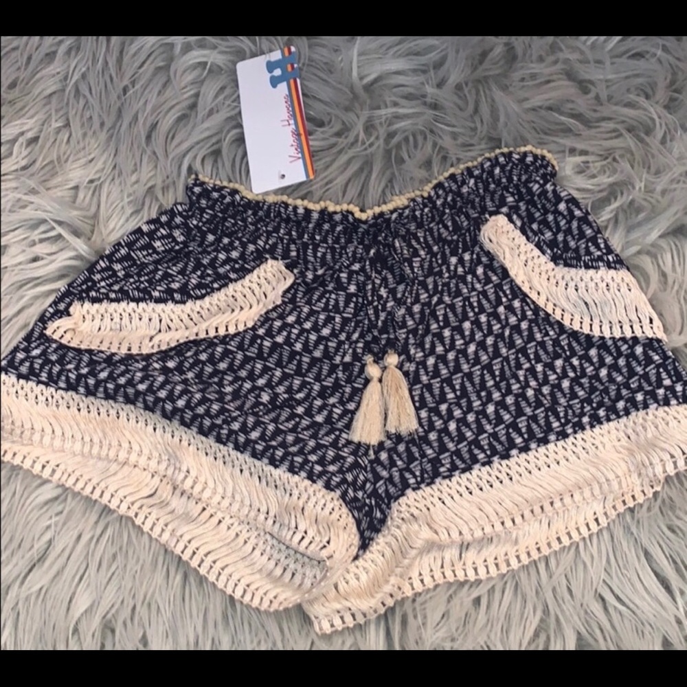 Dress shorts